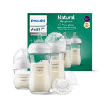 Philips Avent - Natural Response Pure Glass Baby Gift Set 0m+