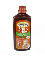 Haliborange Baby & Toddler Multivitamins, shurup 1m+, 250 ml