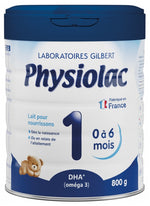 Physiolac- Qumesht per femije 1