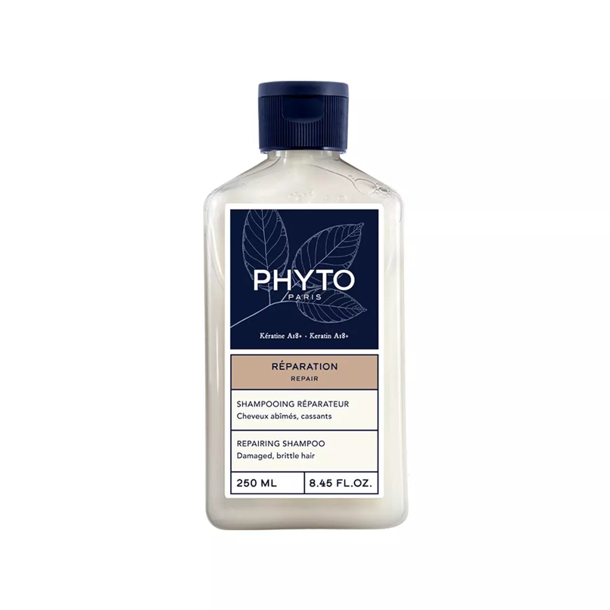Phyto REPAIR Restructuring Shampoo 250ml
