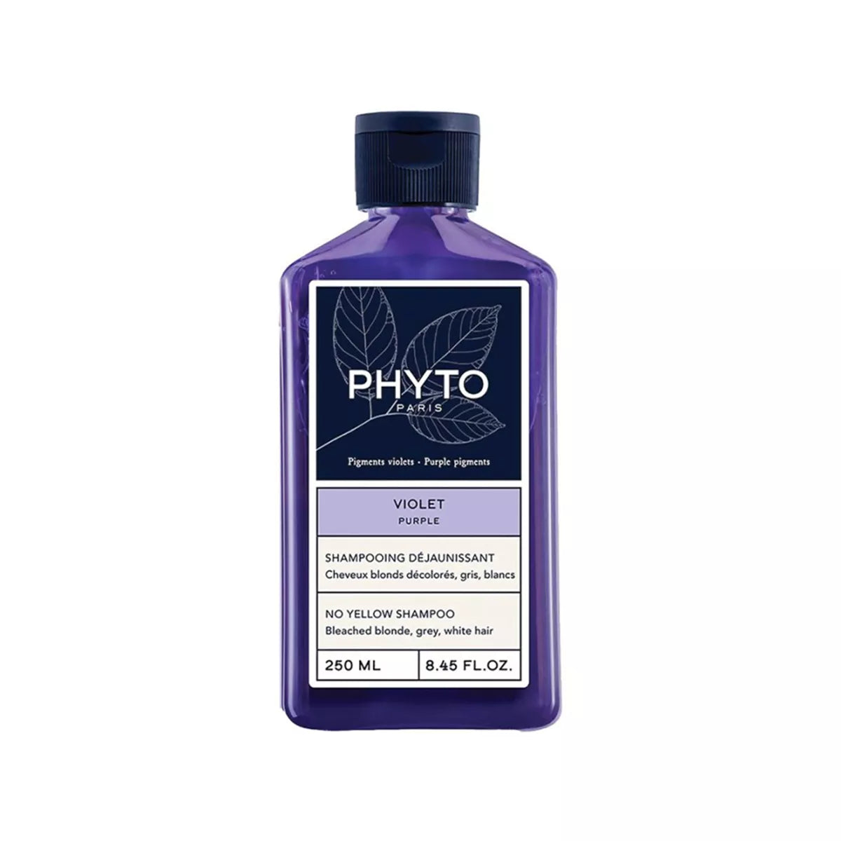 PHYTO PURPLE No Yellow Shampoo 250ml