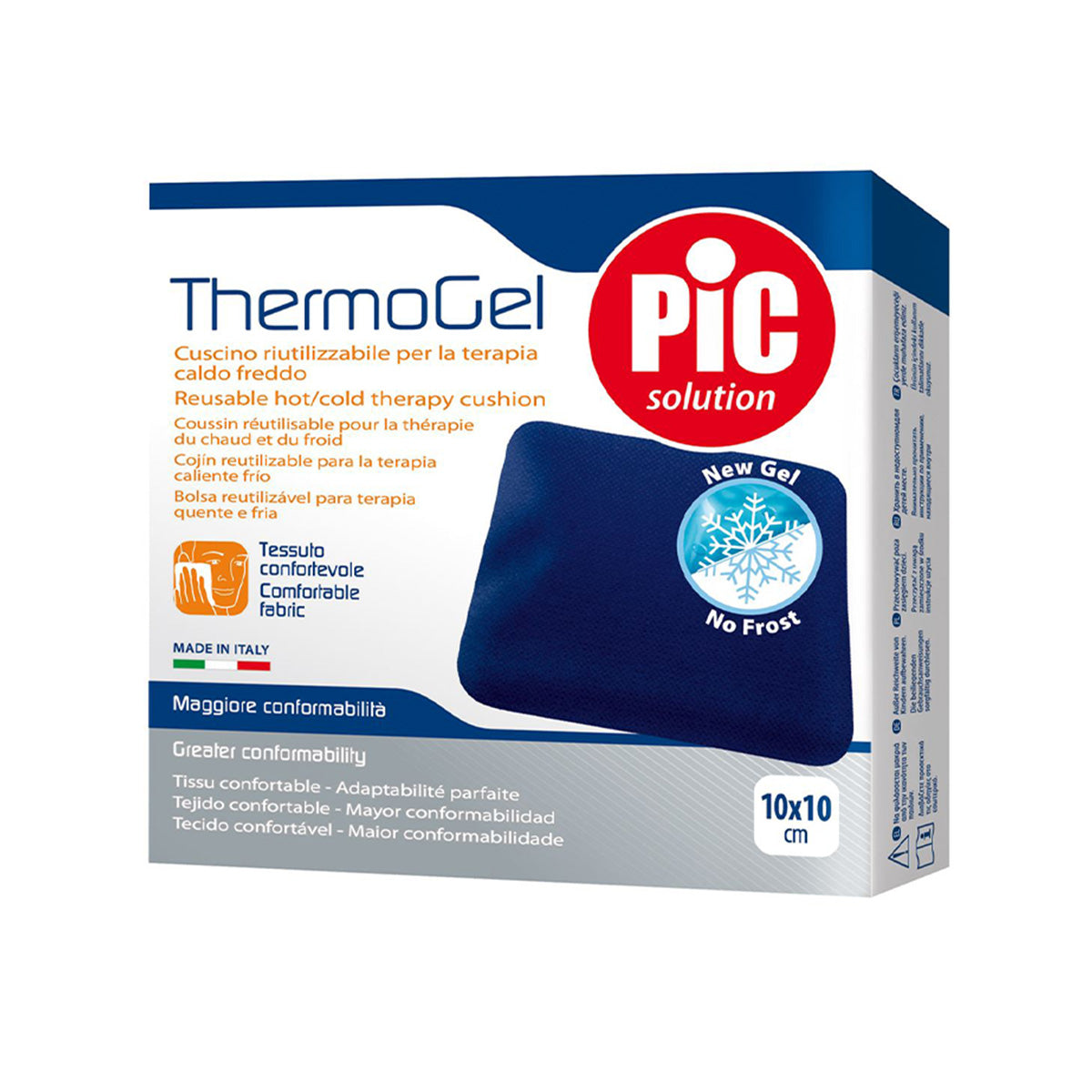 PIC – Thermogel