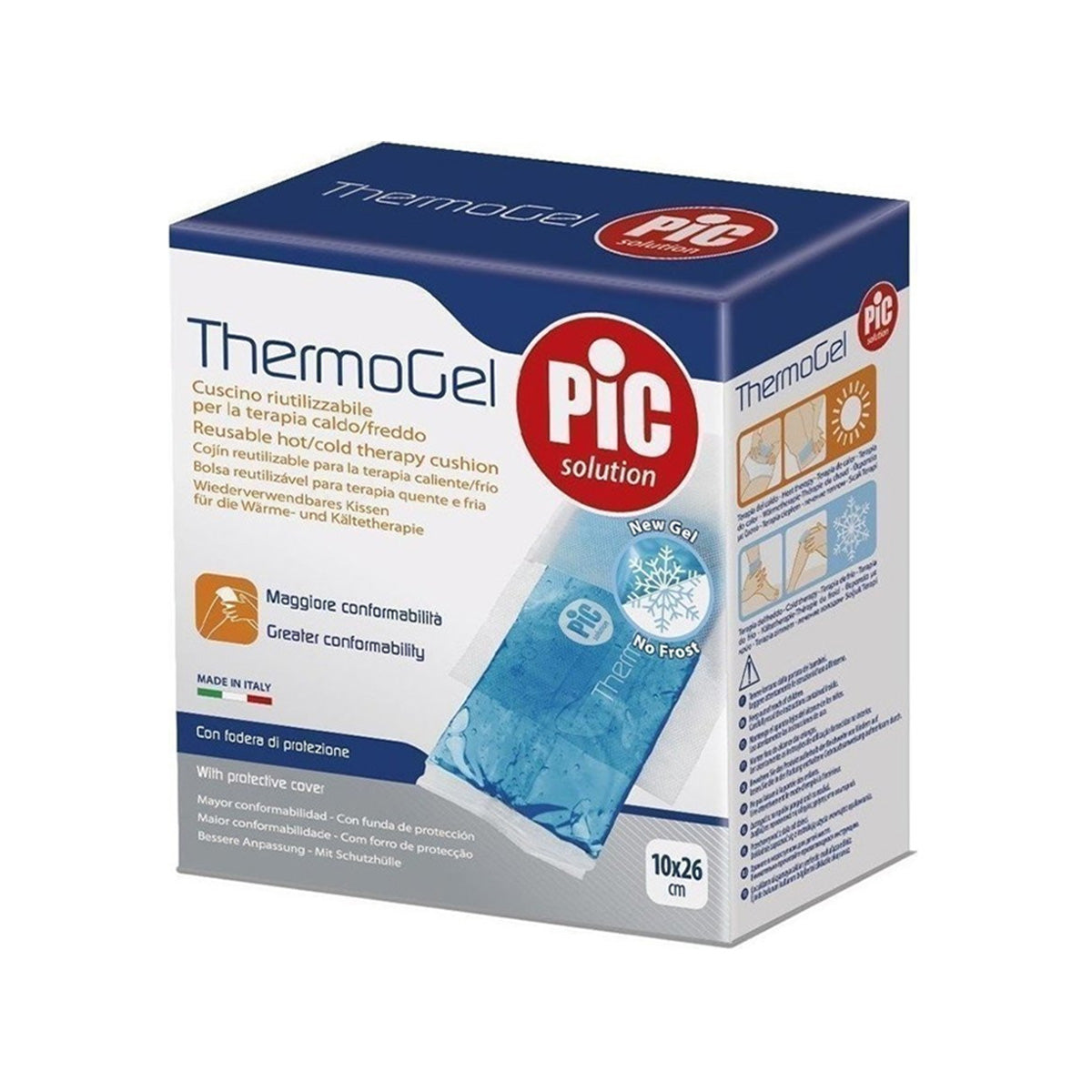 PIC – Thermogel