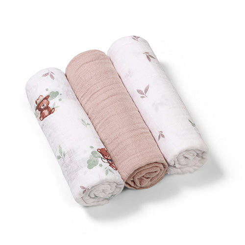 Babyono - Napa Muslin 70x70 (3 cope)