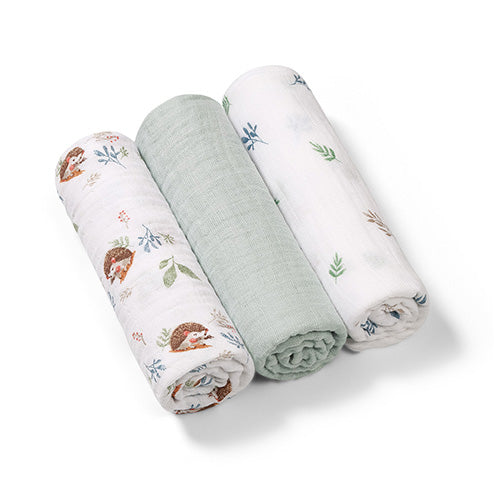 Babyono - Napa Muslin 70x70 (3 cope)