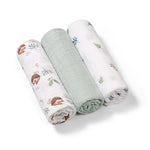 Babyono - Napa Muslin 70x70 (3 cope)
