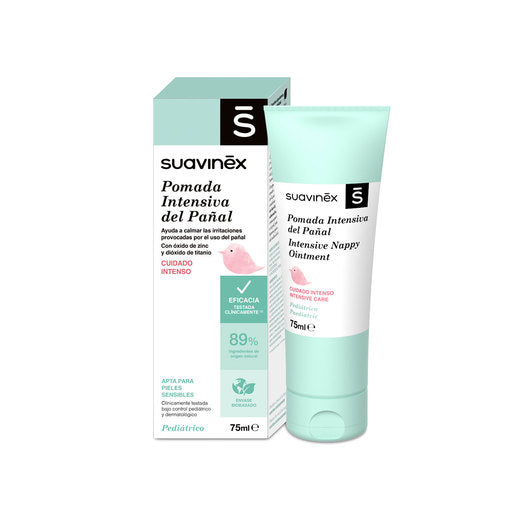 Suavinex - Intensive nappy rash ointment