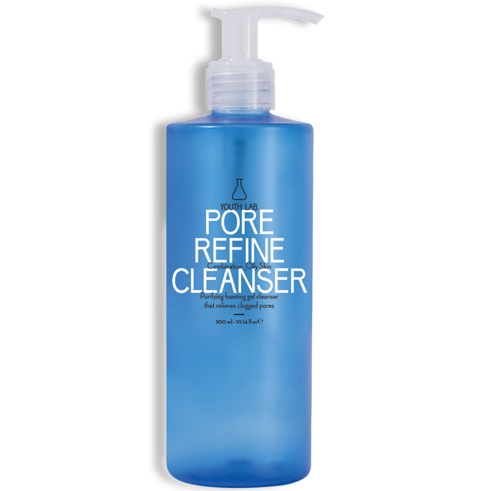 Youth Lab – Xhel pastrues Pore Refine Cleanser (lëkura mikse-të yndryshme)