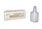 Kokaper termometrin e veshitBraun (Probe Cover PC 20 )