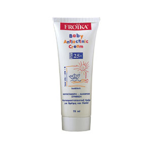 Froika - BABY ANTIACTINICCREAM SPF 25+