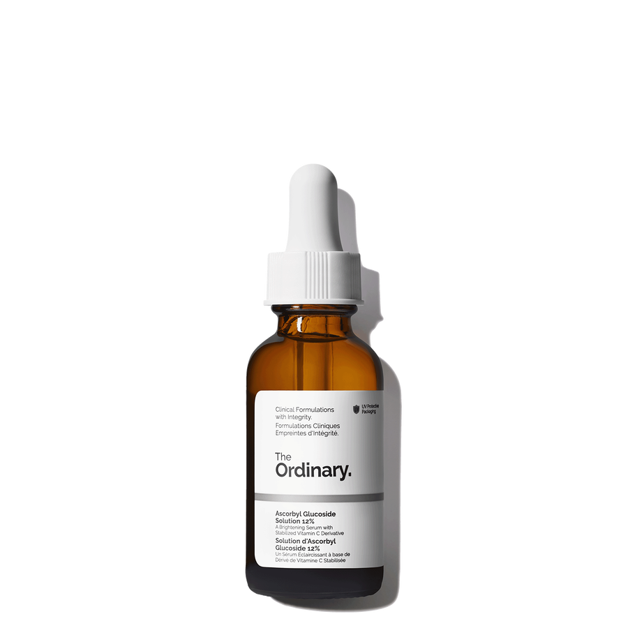 The Ordinary – Ascorbyl Glucoside Solution 12% (Vitamin C 12%) 30 ml