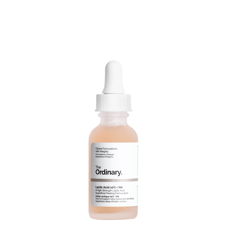 The Ordinary – Lactic Acid 10% + HA 30 ml