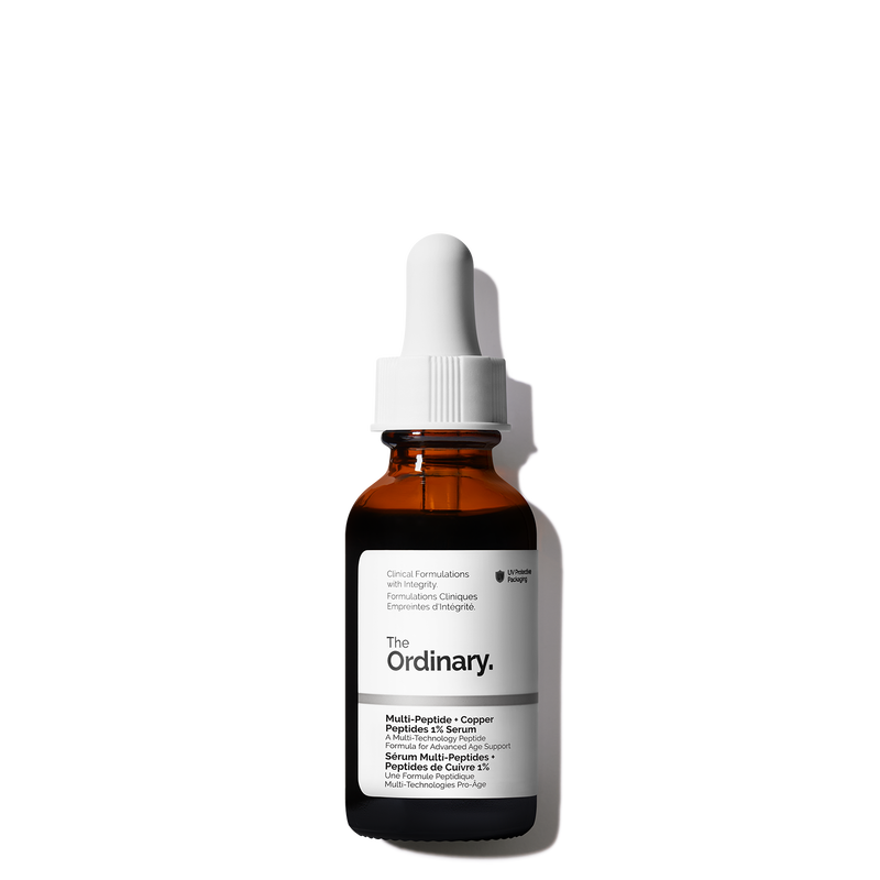 The Ordinary – Multi-Peptide + Copper Peptides 1% 30ml