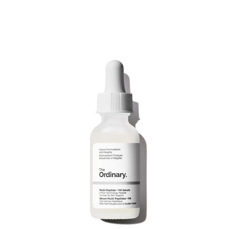 The Ordinary – Multi-Peptide + HA Serum 30 ml