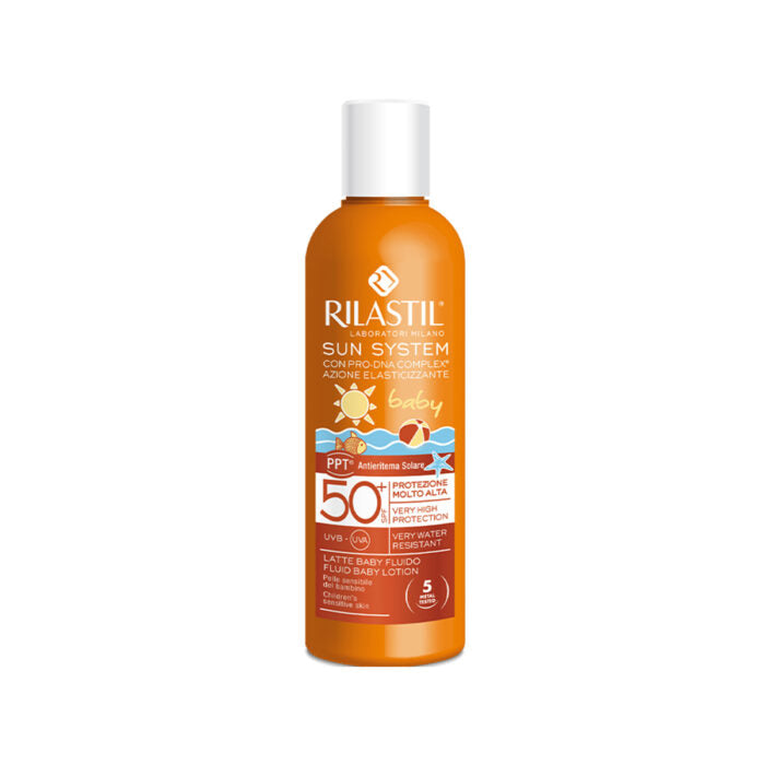 Rilastil – Sun System Fluid Baby Lotion