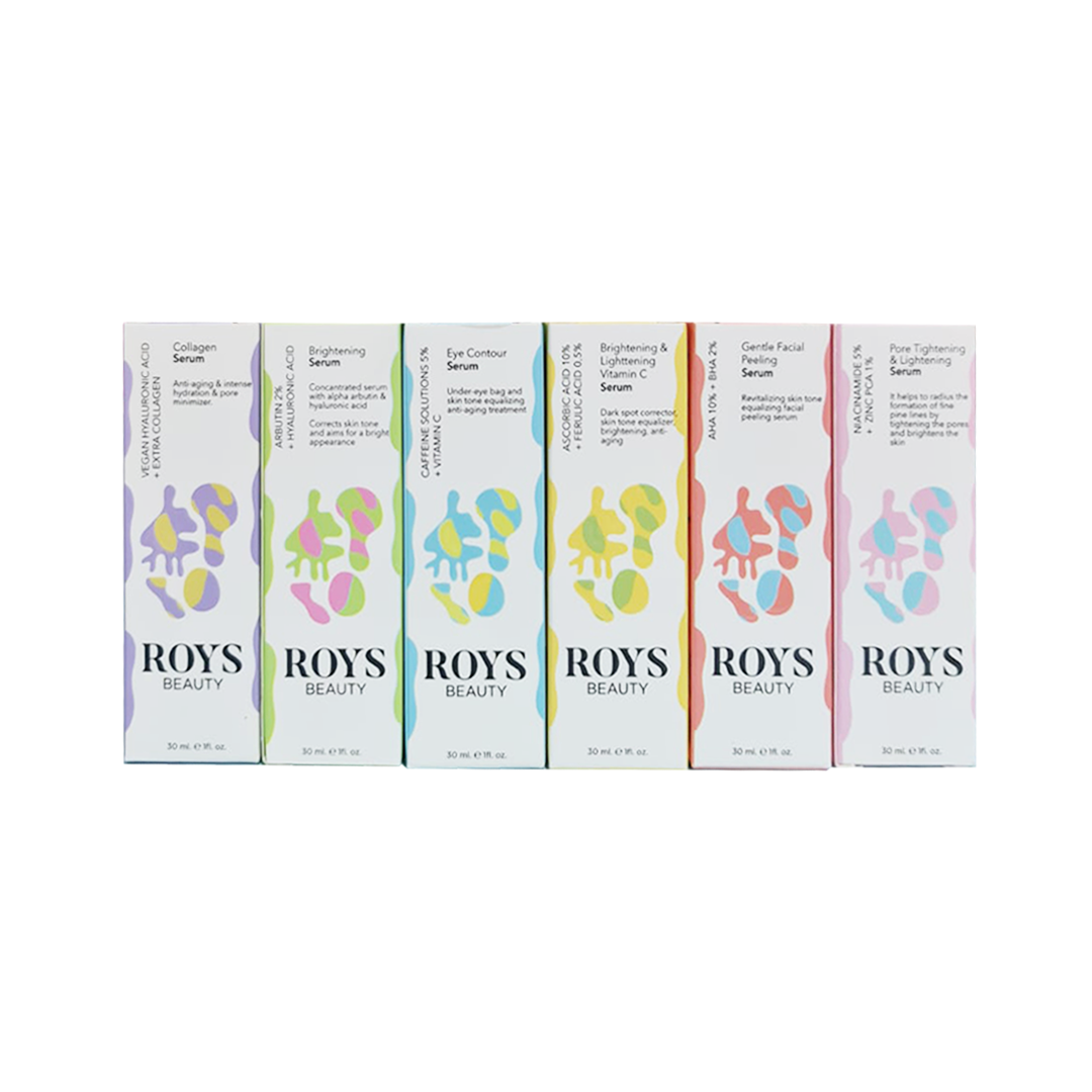 ROYS BEAUTYSerum Vitamin C