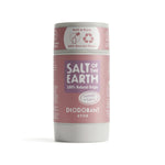 Salt of the Earth Natural Deodorant Stick - Lavender & Vanilla