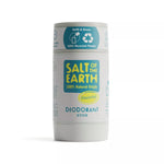Salt of the Earth Natural Deodorant Stick - Unscented