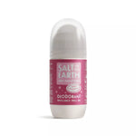 Salt of the Earth Natural Deodorant Roll-On - Sweet Strawberry
