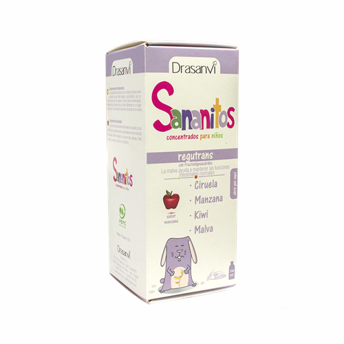 Sananitos - Regutrans Shurup 150 ml Drasanvi
