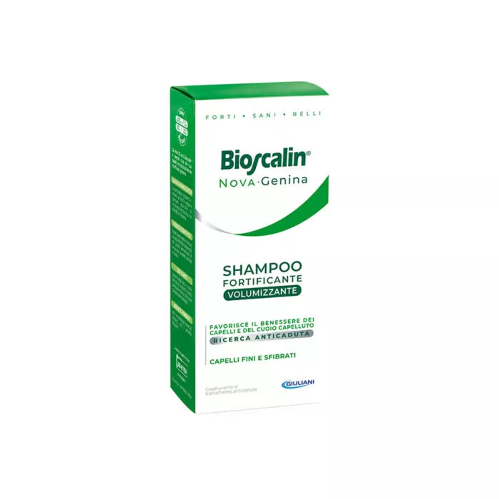 Bioscalin® – Physiogenina Shampo forcuese, revitalizuese për meshkuj dhe femra