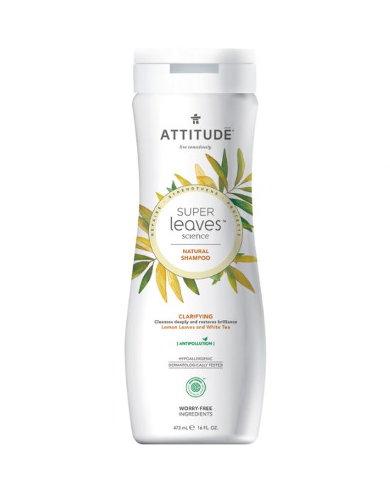 Attitude - CLARIFYING SHAMPOO