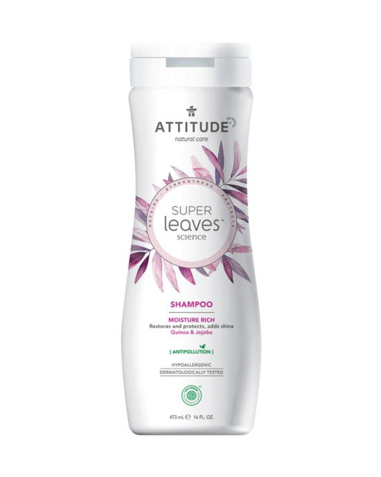 Attitude - MOISTURE RICH SHAMPOO