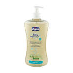 Chicco Baby MomentsGentle Body & Hair Wash (0m+)