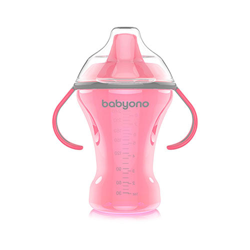 Babyono - Non-spill cup 260ml