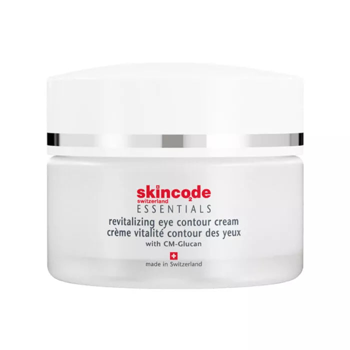 Skincode – Essentials Trajtim riparues & rigjallërues për konturin e syve