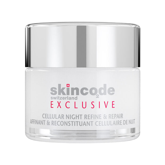 Skincode – Exclusive Krem hidratues nate riparues i qelizave
