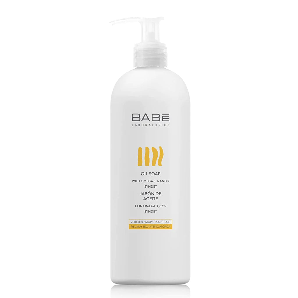 Babe Laboratoris- Oil Soap