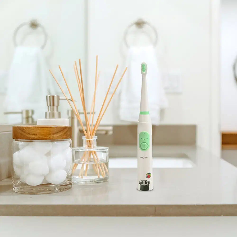 LUVION Sonic Kids toothbrush ( furce dhembesh elektrike )
