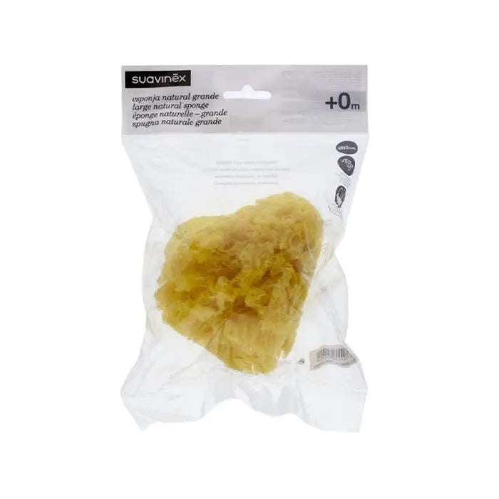 Suavinex - Natural sponge