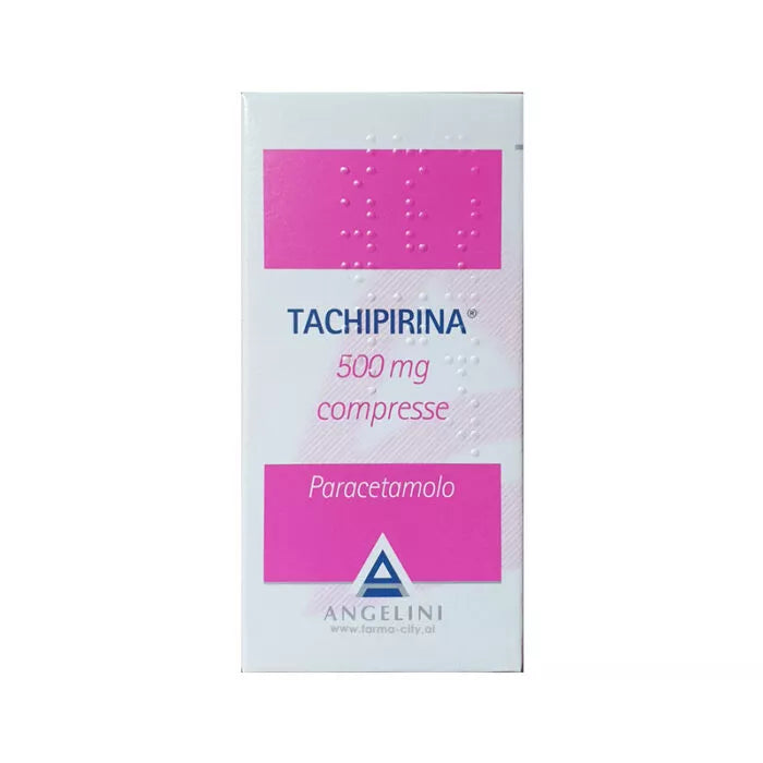 Tachipirina – Paracetamol 500mg (tableta)