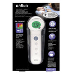 Braun - Termometer Balli dixhital pa prekje NoTouchForehead W/Age Precision BNT40