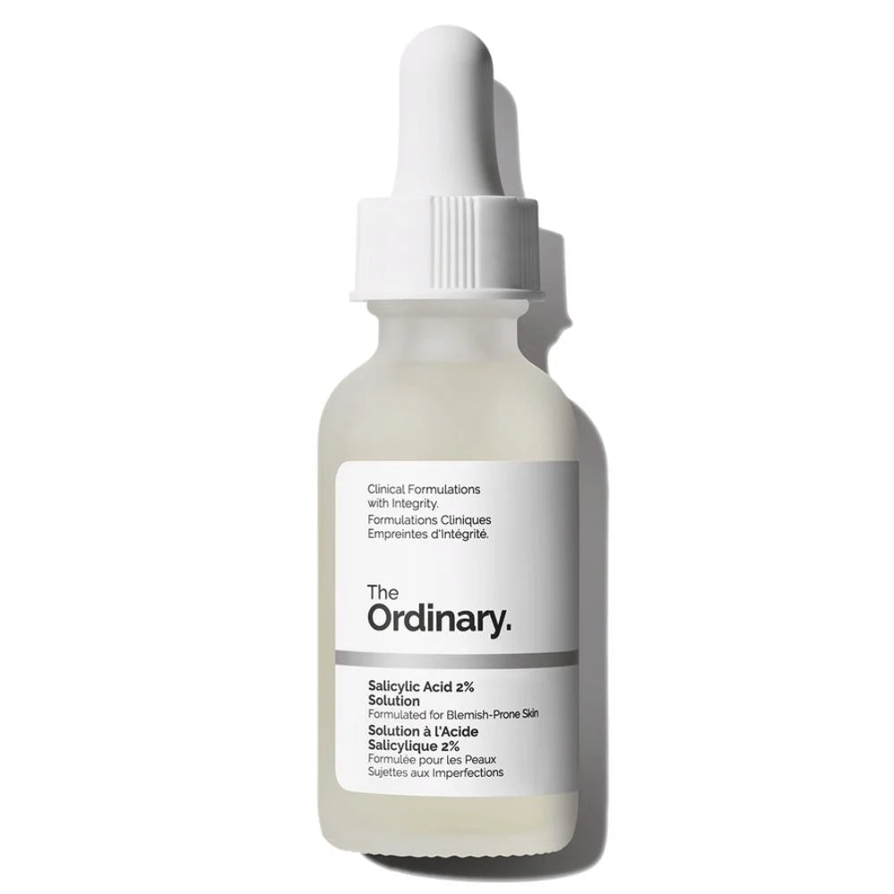 The Ordinary – Salicylic Acid 2% Solution