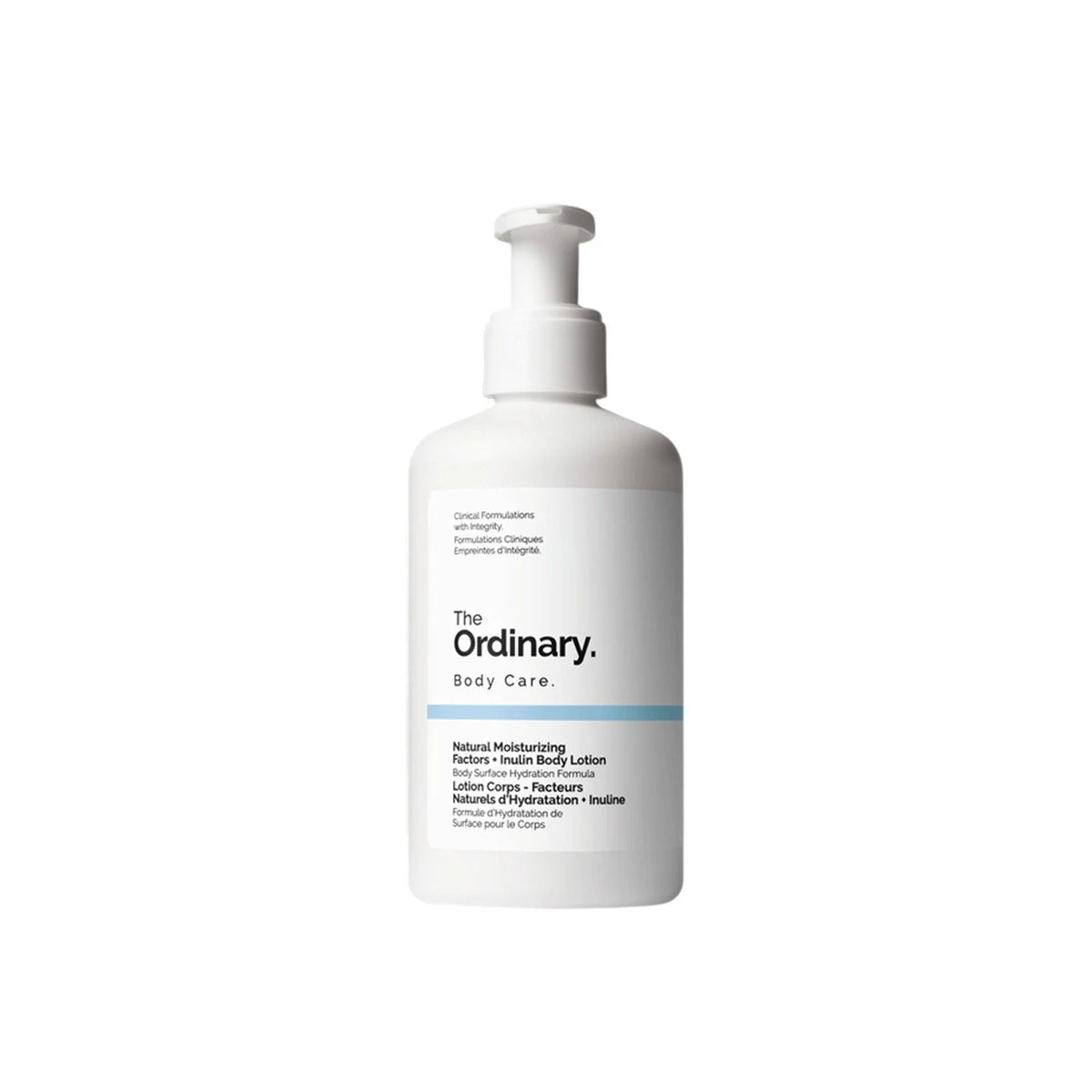 The Ordinary – Natural Moisturizing Factors + Inulin Body Lotion 240 ml