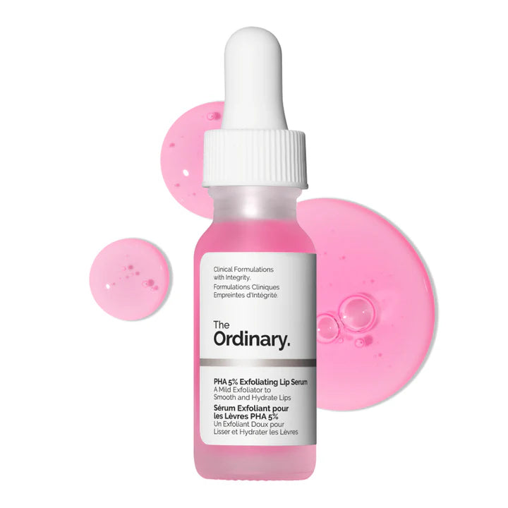 The Ordinary – PHA 5% Exfoliating Lip Serum 15 ml