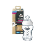 Tommee Tippee – Closer To Nature Shishe qelqi kundër kolikave (0m+)