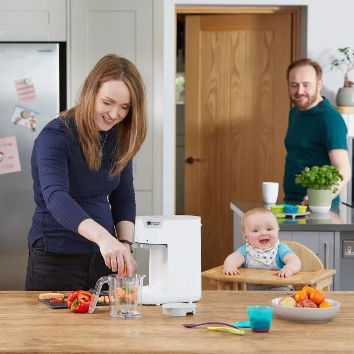 Tommee Tippee – Procesor Ushqimi