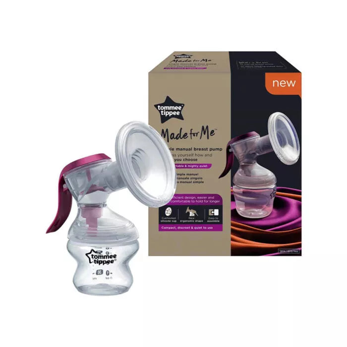 Tommee Tippee – Pompë Gjiri Manuale