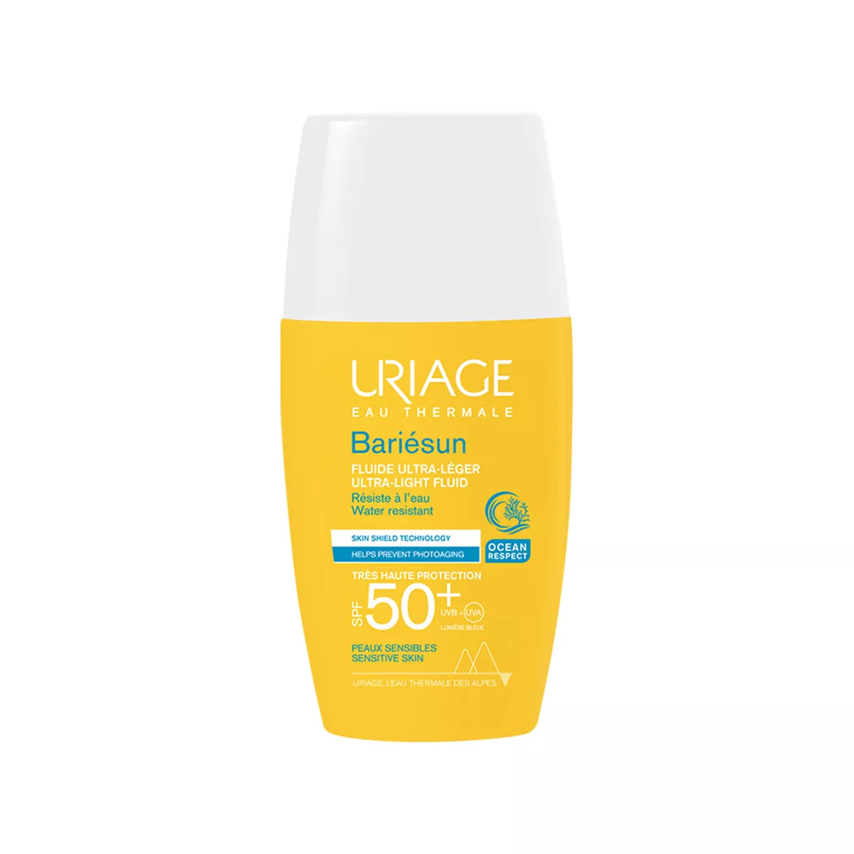 Uriage – Bariesun Ultra-Light Fluid (SPF 50+)