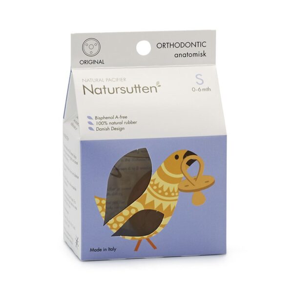 Natursutten- Original Orthodontic Pacifier