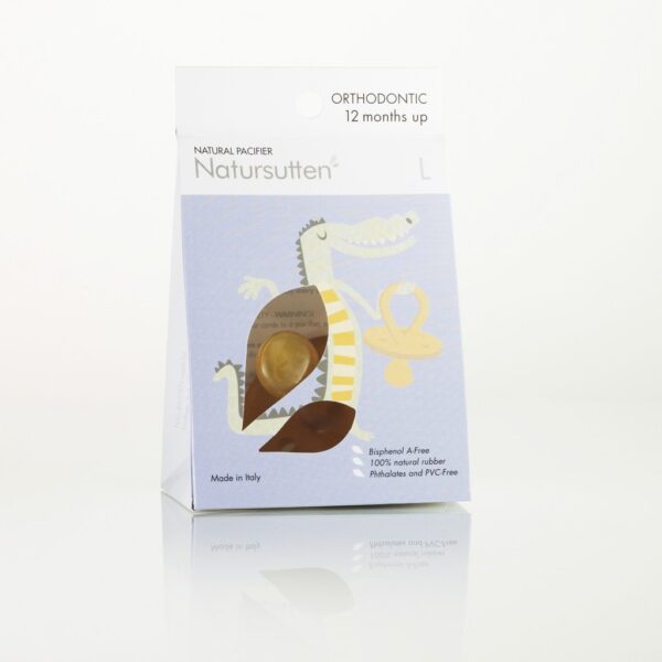 Natursutten- Original Orthodontic Pacifier