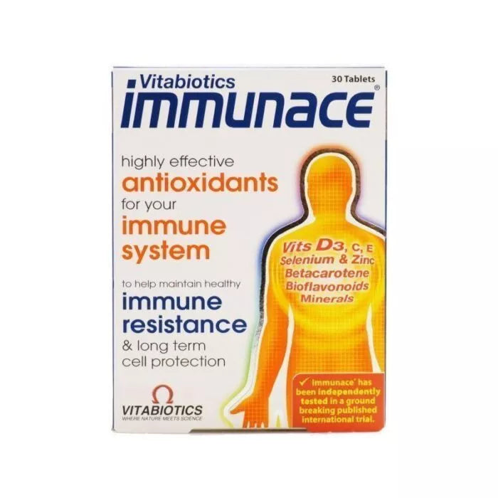 Vitabiotics – Immunace
