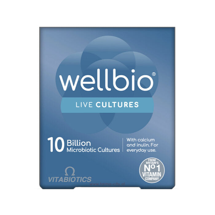 Vitabiotics – Wellbio 10 Billion