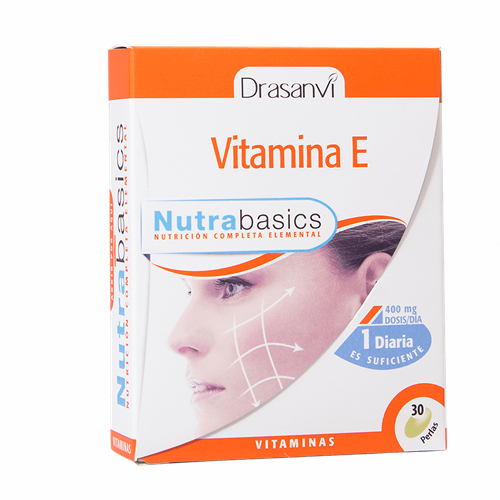 Drasanvi- Vitamina E 30 perla