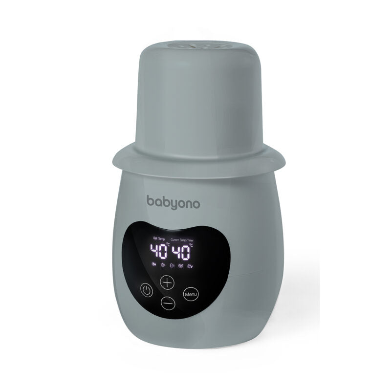 Babyono - HONEY electronic bottle warmer and steriliser