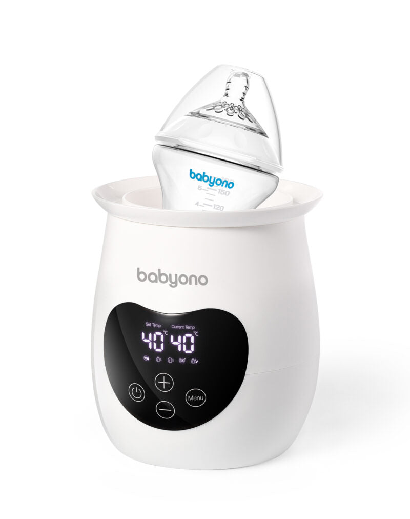 Babyono - HONEY electronic bottle warmer and steriliser